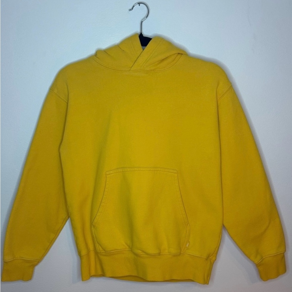 TNA  taxi Yellow Hoodie